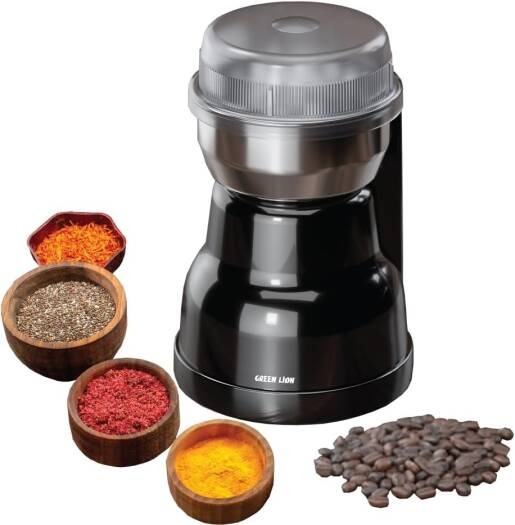 آسیاب برقی وینتیج گرین لاین /Green lion Vintage Electric Grinder