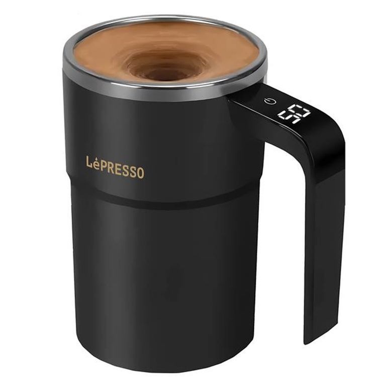 تراول ماگ لپرسو / LePresso Auto Magnetic Stirring Cup