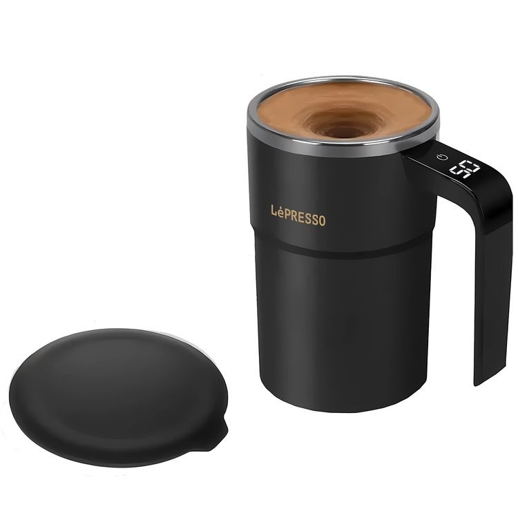 تراول ماگ لپرسو / LePresso Auto Magnetic Stirring Cup