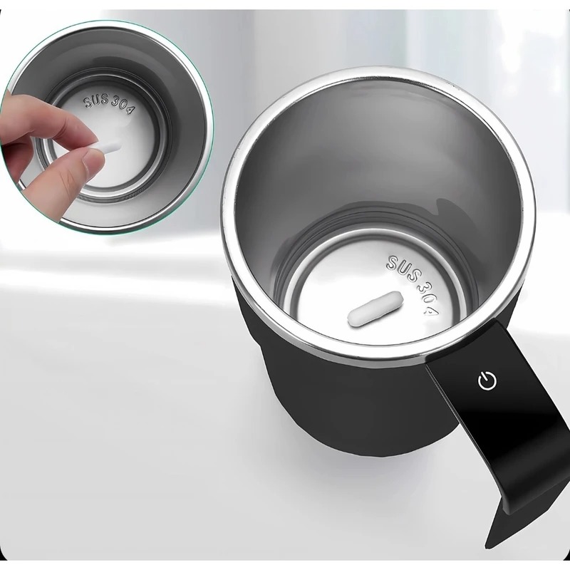 تراول ماگ لپرسو / LePresso Auto Magnetic Stirring Cup