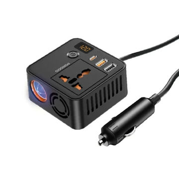 مبدل برق خودرو پرودو/ Porodo inverter