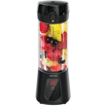 آبمیوه گیر جوس میت 380 میلی‌لیتری گرین لاین /  Green Lion Juice Mate Juicer