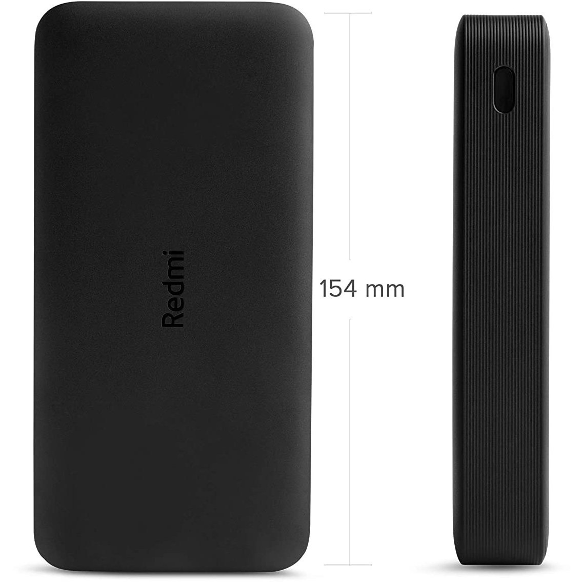 پاوربانک 18 وات شیائومی ظرفیت 20000 میلی آمپر