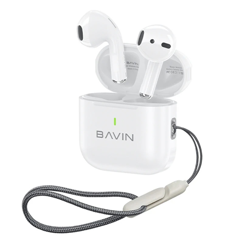 هدفون بلوتوثی باوین / BAVIN AIRPOD HP8030