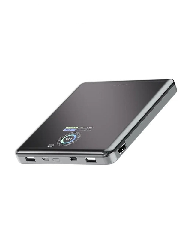 پاوربانک 20000 میلی‌آمپر پاورولوژی / Powerology VoltStream Power Bank