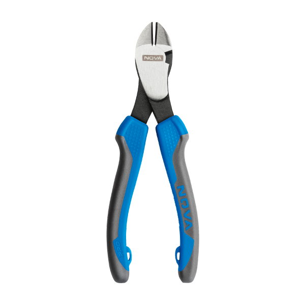 سیم چین 7 اینچ حرفه ای (کله گاوی) نووا 8017