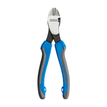 سیم چین 7 اینچ حرفه ای (کله گاوی) نووا 8017