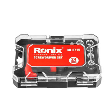 ست 24 عددی بیت و بکس رونیکس RH-2715
