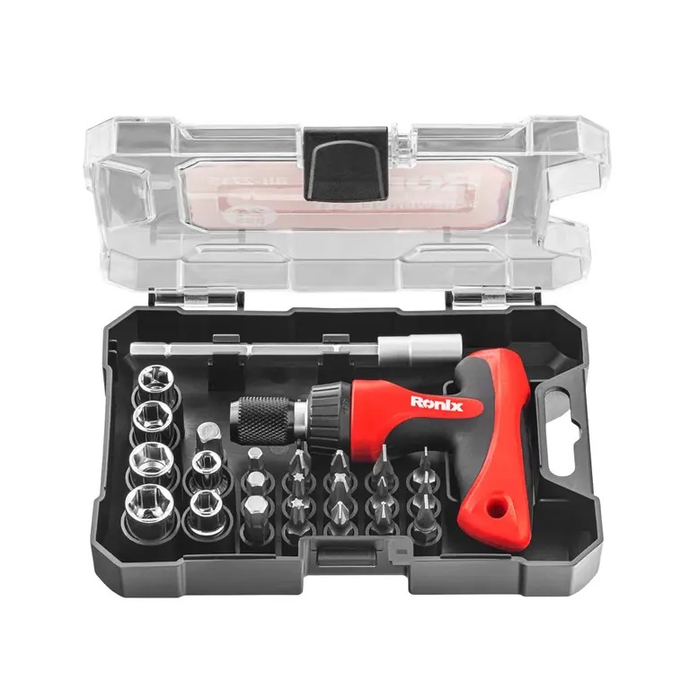 ست 24 عددی بیت و بکس رونیکس RH-2715