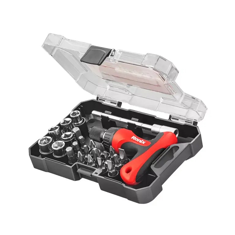 ست 24 عددی بیت و بکس رونیکس RH-2715