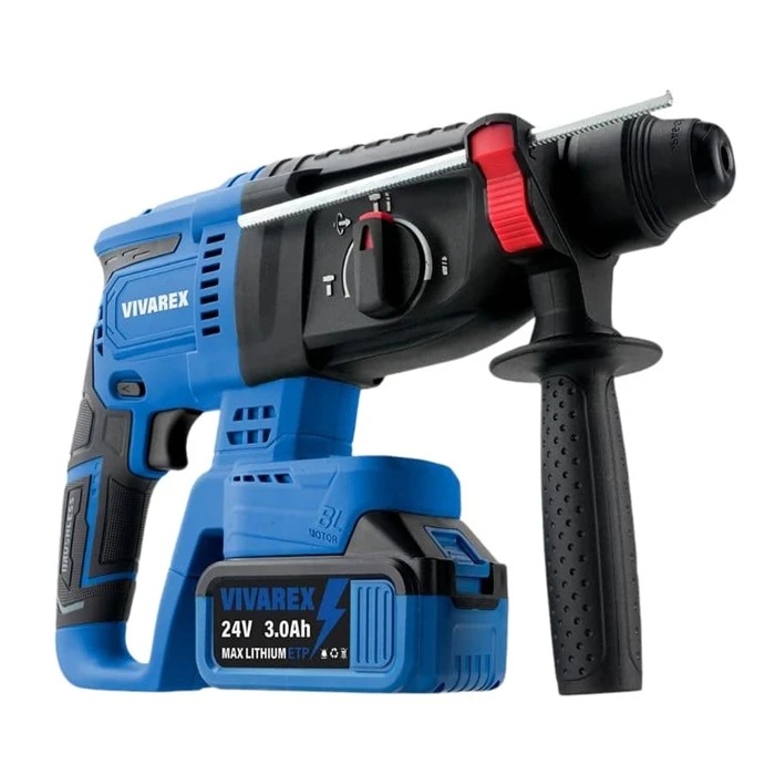 دریل ویوارکس مجموعه چهار عددی VR2404-BCK