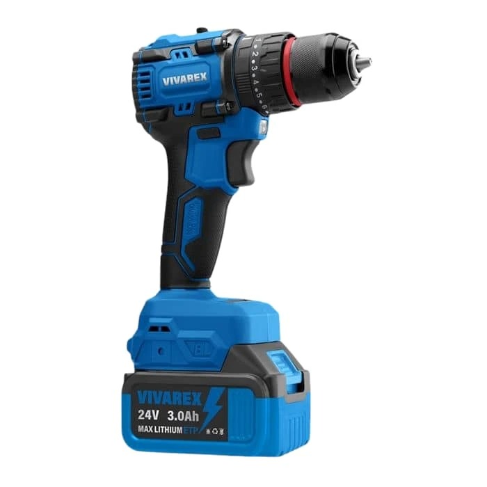 دریل ویوارکس مجموعه چهار عددی VR2404-BCK