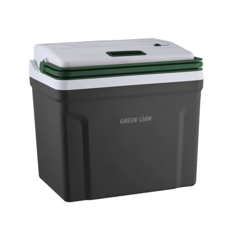 یخچال خودرو گرین لاین Green Lion Highway AC/DC ظرفیت 25 لیتر