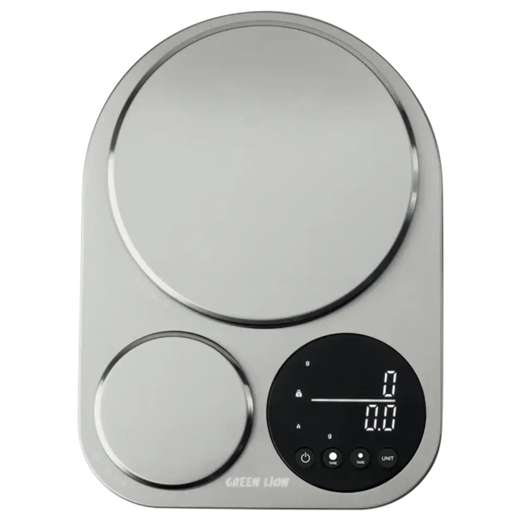 ترازو آشپز خانه گرین لاین / Green Lion Dual Kitchen Scale