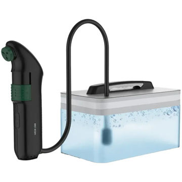 خودشور و شلنگ شارژی آب گرین لاین / Portable Travel Bidet Pro