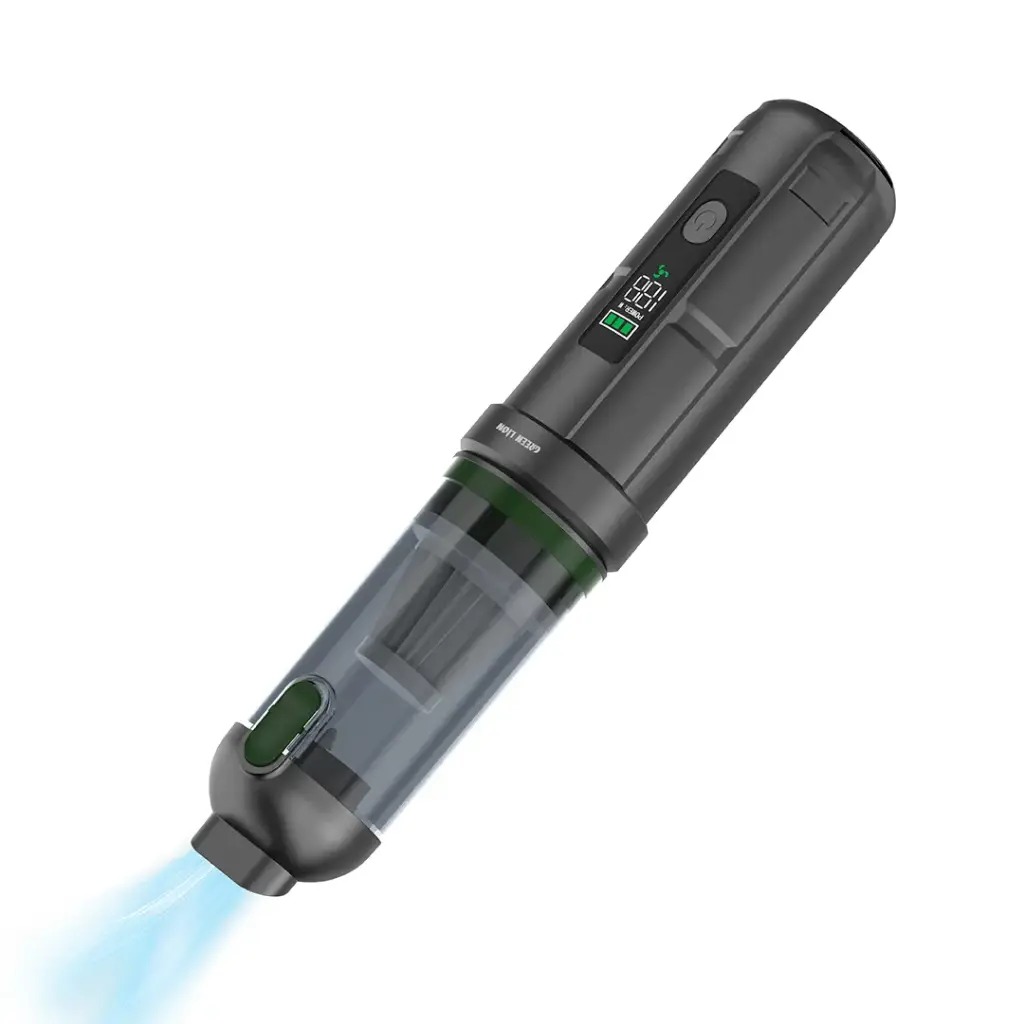 جاروشارژی چندکاره گرین لاین  GLV-15
