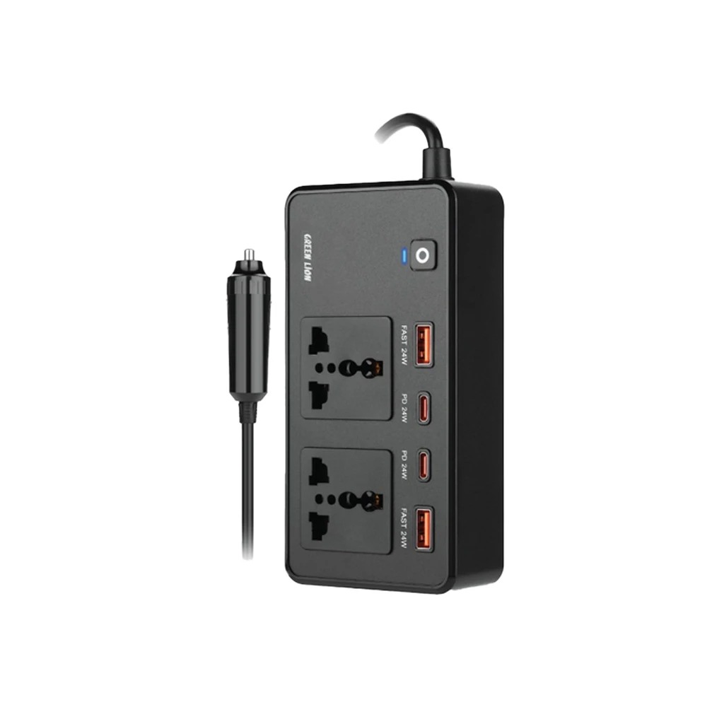 اینورتر چندراهی برق گرین لاین GS-200