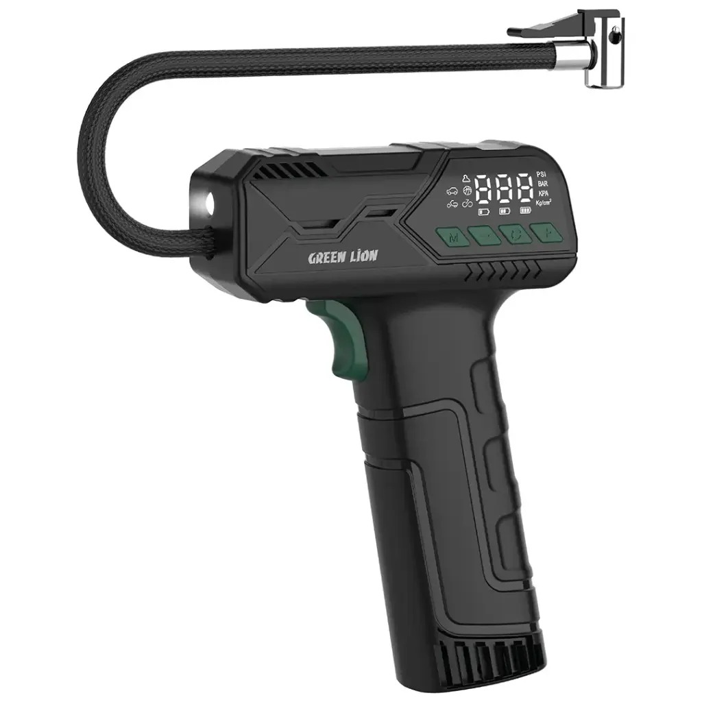 ‫پمپ باد  گرین لاین   HYPER INFLATOR