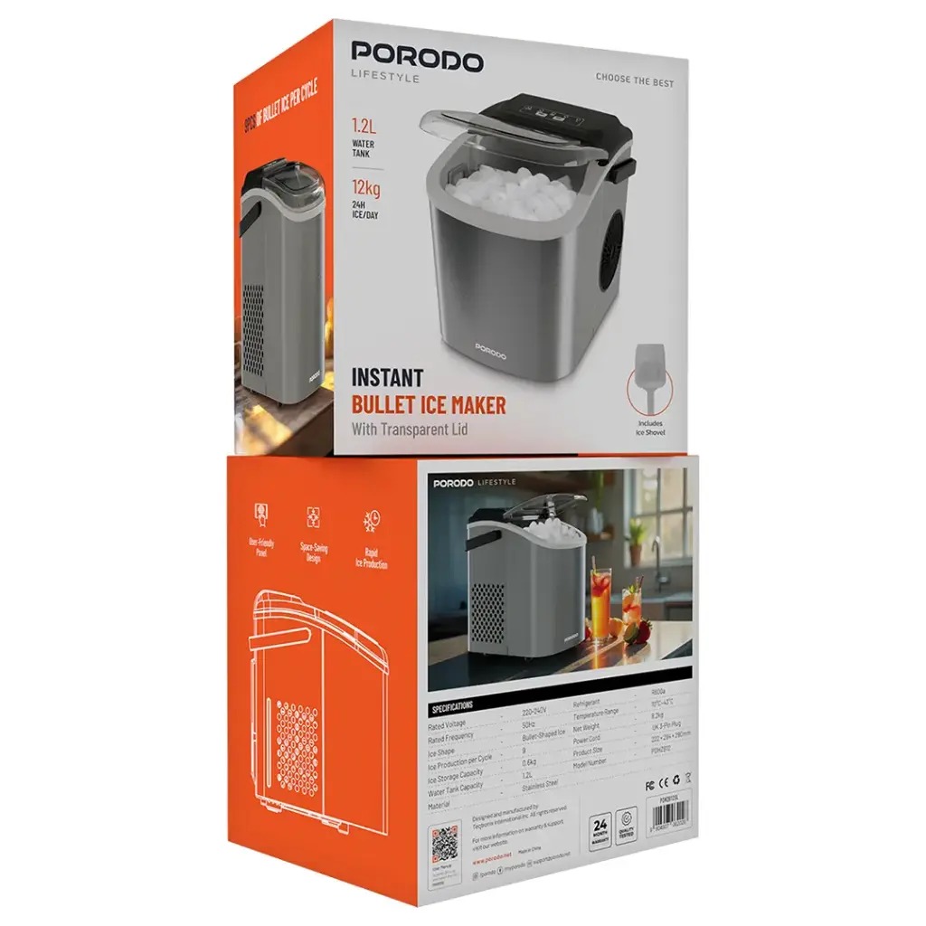 دستگاه یخ ساز ICE MAKER پرودو