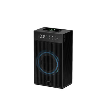 ‫تصفیه هوا، اسپیکر و شارژر SMART AIR PURIFIER‬ پاورولوژی