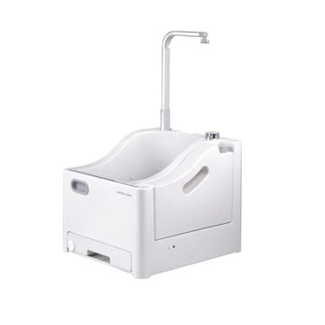 ‫دستگاه شستشو قابل حمل GWM-10‬ گرین لاین GNGW10PWUDWH