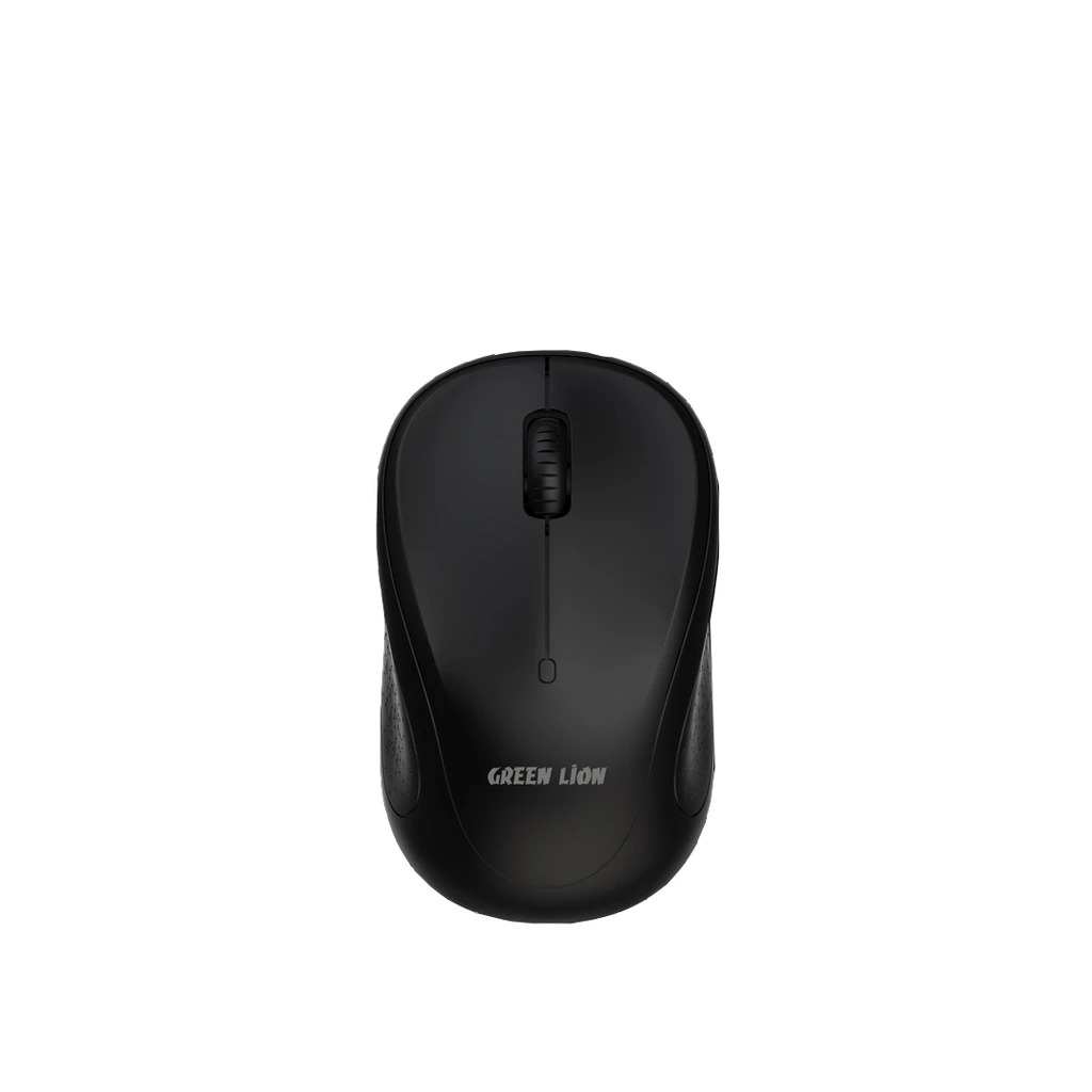 موس بی سیم G50 گرین لاین GNG50WMSEBK