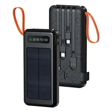 پاوربانک SOLAR PIANO 10K پرودو PDPBB306BK