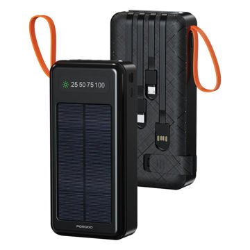 پاوربانک SOLAR PIANO 20K پرودو PDPBB307BK