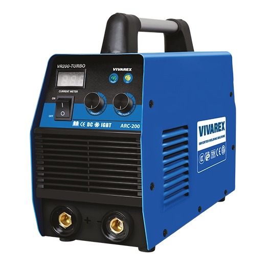 اینورتر جوشکاری VR200-TURBO ویوارکس
