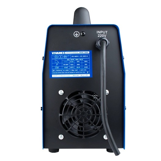اینورتر جوشکاری VR200-TURBO ویوارکس