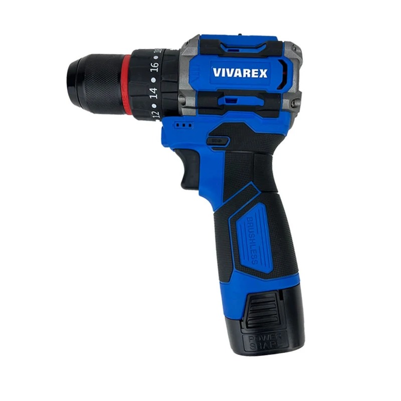 دریل شارژی ویوارکس VR1610V-21BL