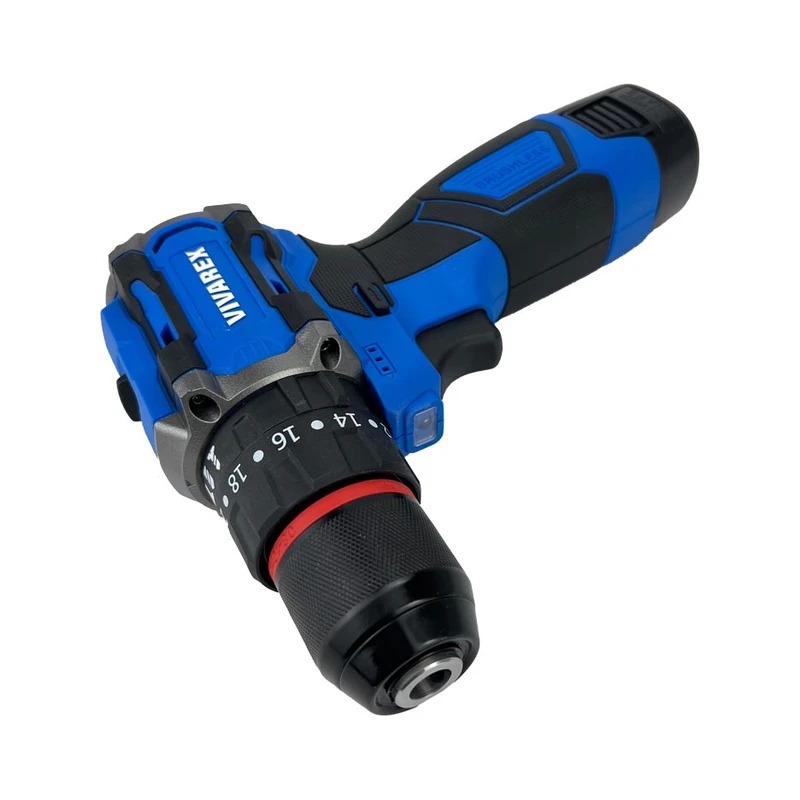 دریل شارژی ویوارکس VR1610V-21BL