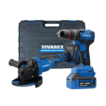 کیت شارژی براشلس ویوارکس VR2402-BCK