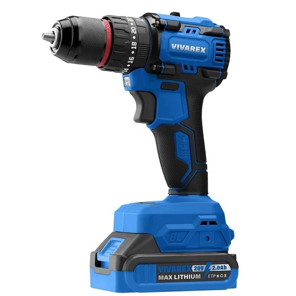 کیت شارژی براشلس ویوارکس VR2402-BCK