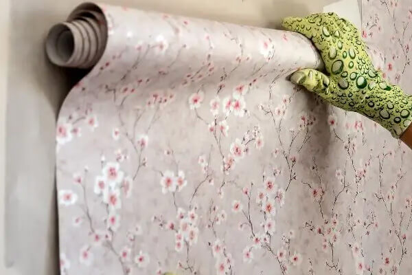 مزایا و معایب کاغذ دیواری