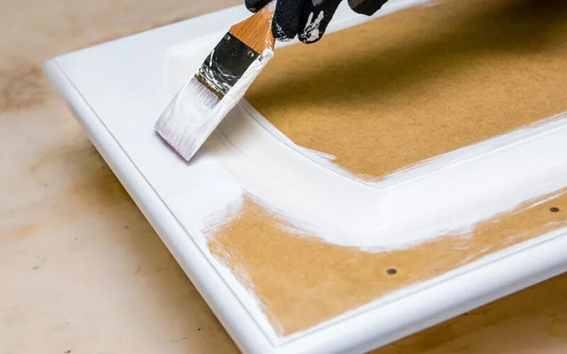 چرا انتخاب رنگ مناسب برای کابینت ام دی اف اهمیت دارد؟