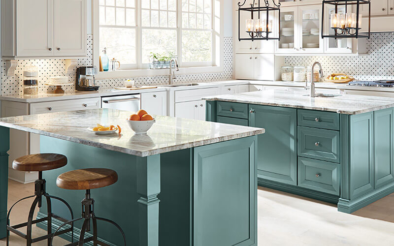 نکات مهم در انتخاب رنگ کابینت ام دی اف