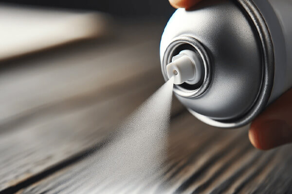 کاربرد اسپری رنگ در پروژه‌ های ساختمانی