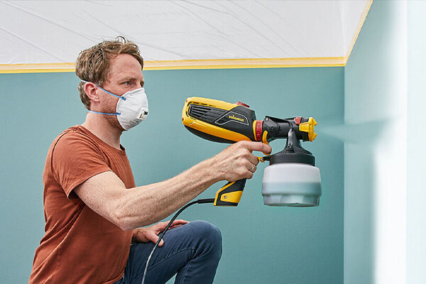 مراحل صحیح استفاده از اسپری رنگ