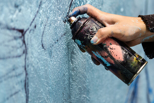 انتخاب اسپری رنگ مناسب