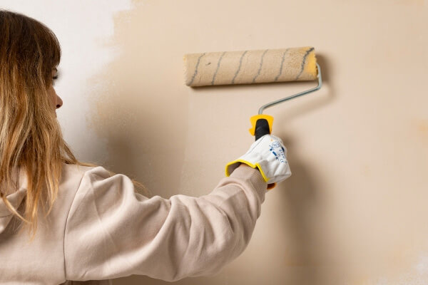 نحوه استفاده از رنگ‌ های روغنی برای نقاشی ساختمان