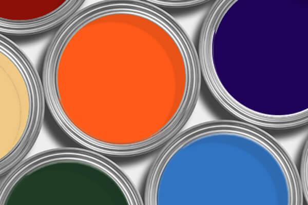 ویژگی‌ های رنگ پلی اورتان