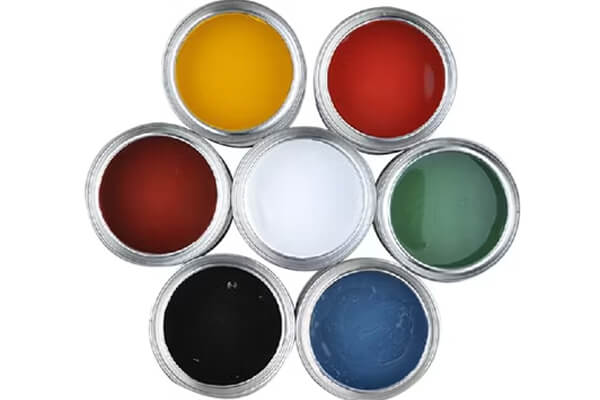 انواع رنگ پلی اورتان