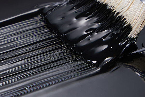 فرایند اعمال رنگ پلی اورتان